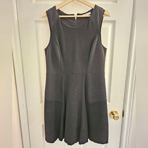 Black Sleeveless Dress